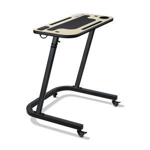 Adjustable height training table